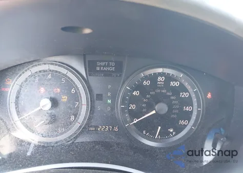 2009 Lexus Es 350 z USA, uszkodzony, nr VIN JTHBJ46G092328228